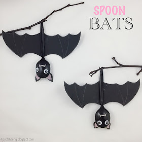 Halloween Bat Craft The Joy of Sharing